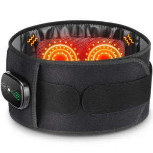 Heated Waist Massage Belt