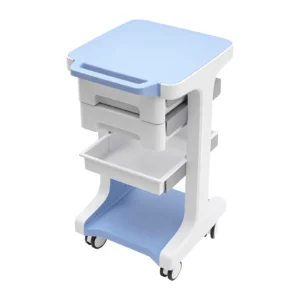 3-Layer Medical Trolley