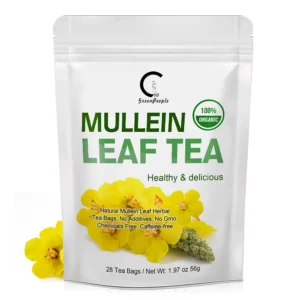 Herbal Mullein Leaf Drink