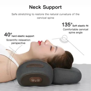 Electric Neck Massage Pillow