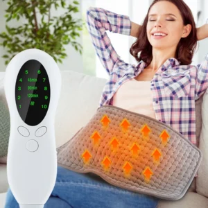 Electric Heating Pad Blanket